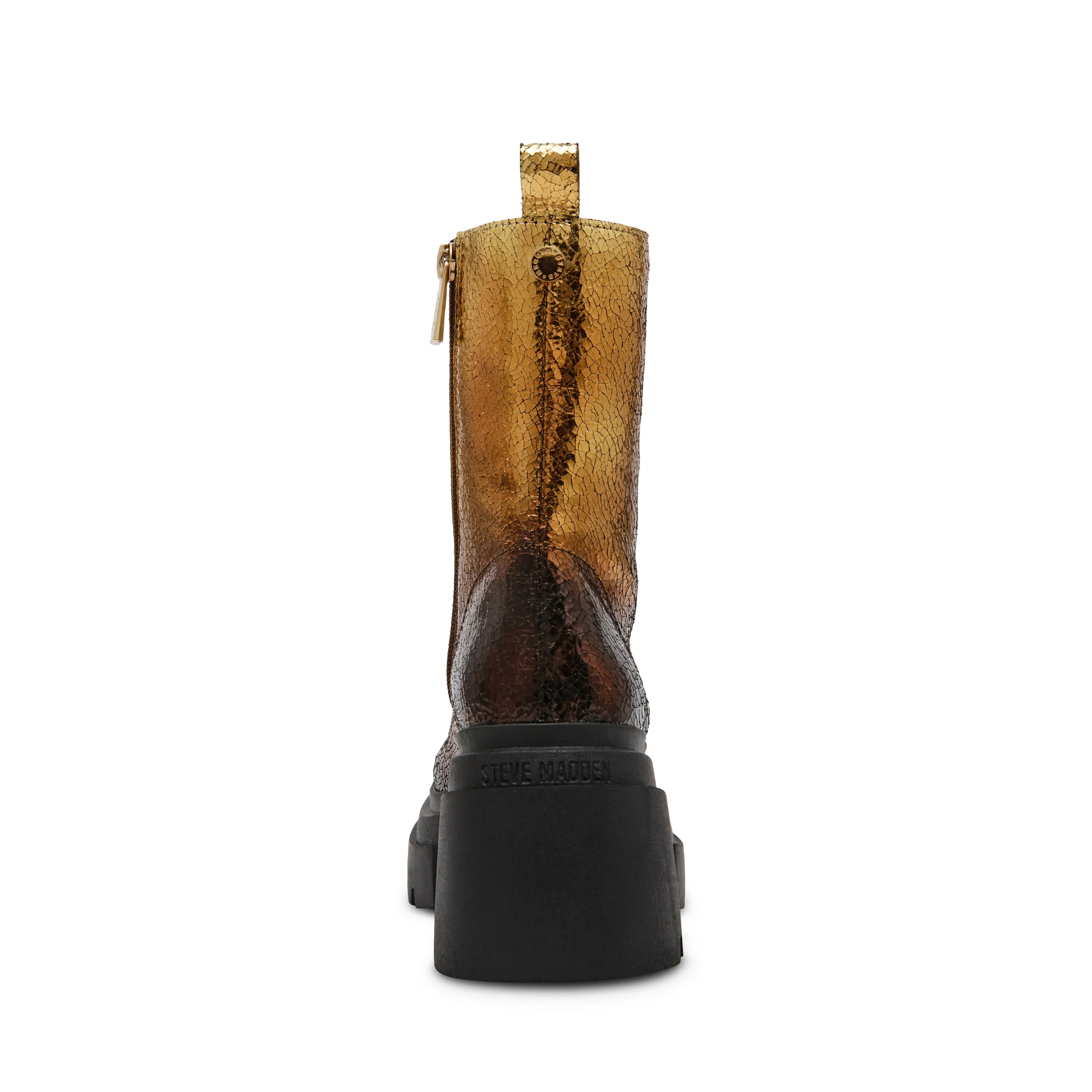 Tossup Bootie BRONZE/GOLD - Image 3