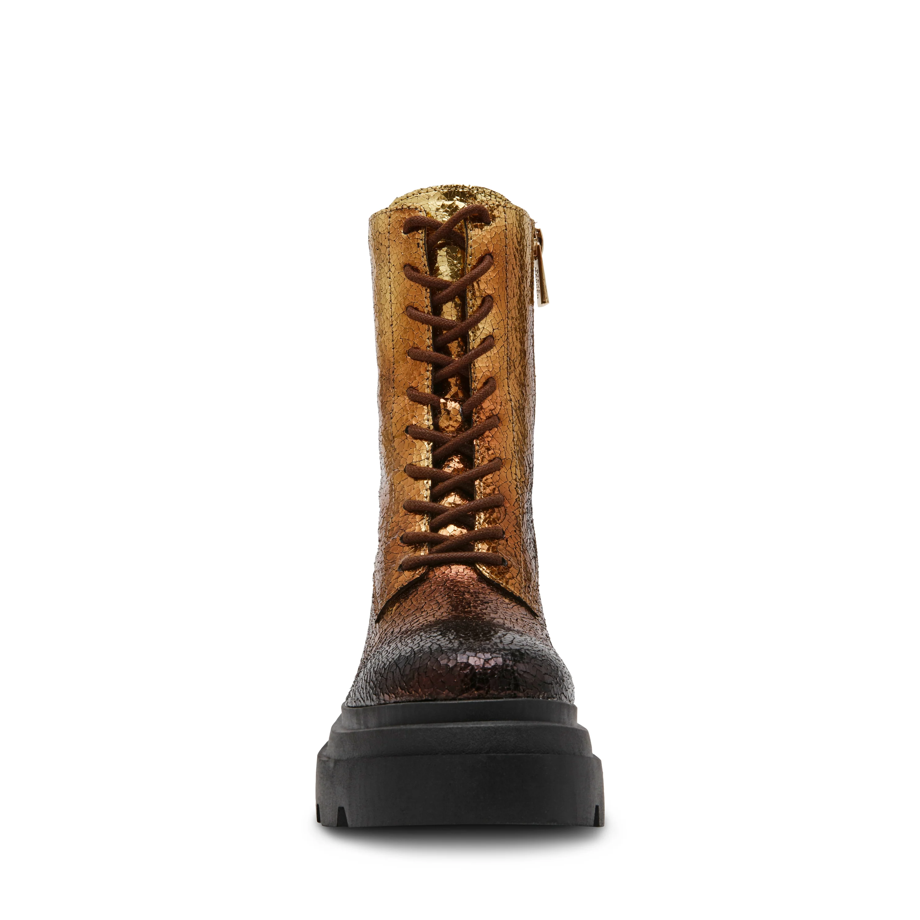 Tossup Bootie BRONZE/GOLD - Image 4