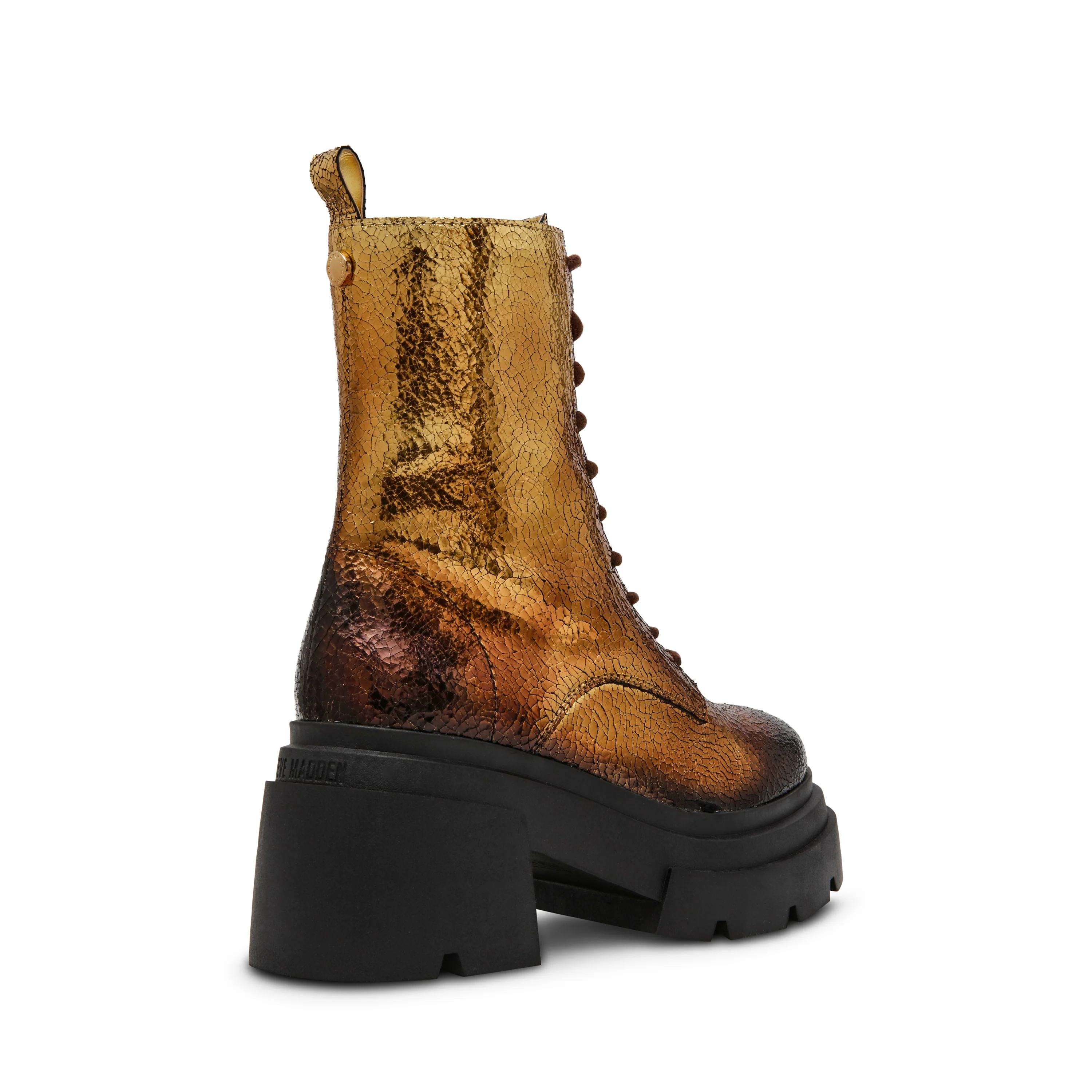Tossup Bootie BRONZE/GOLD - Image 5