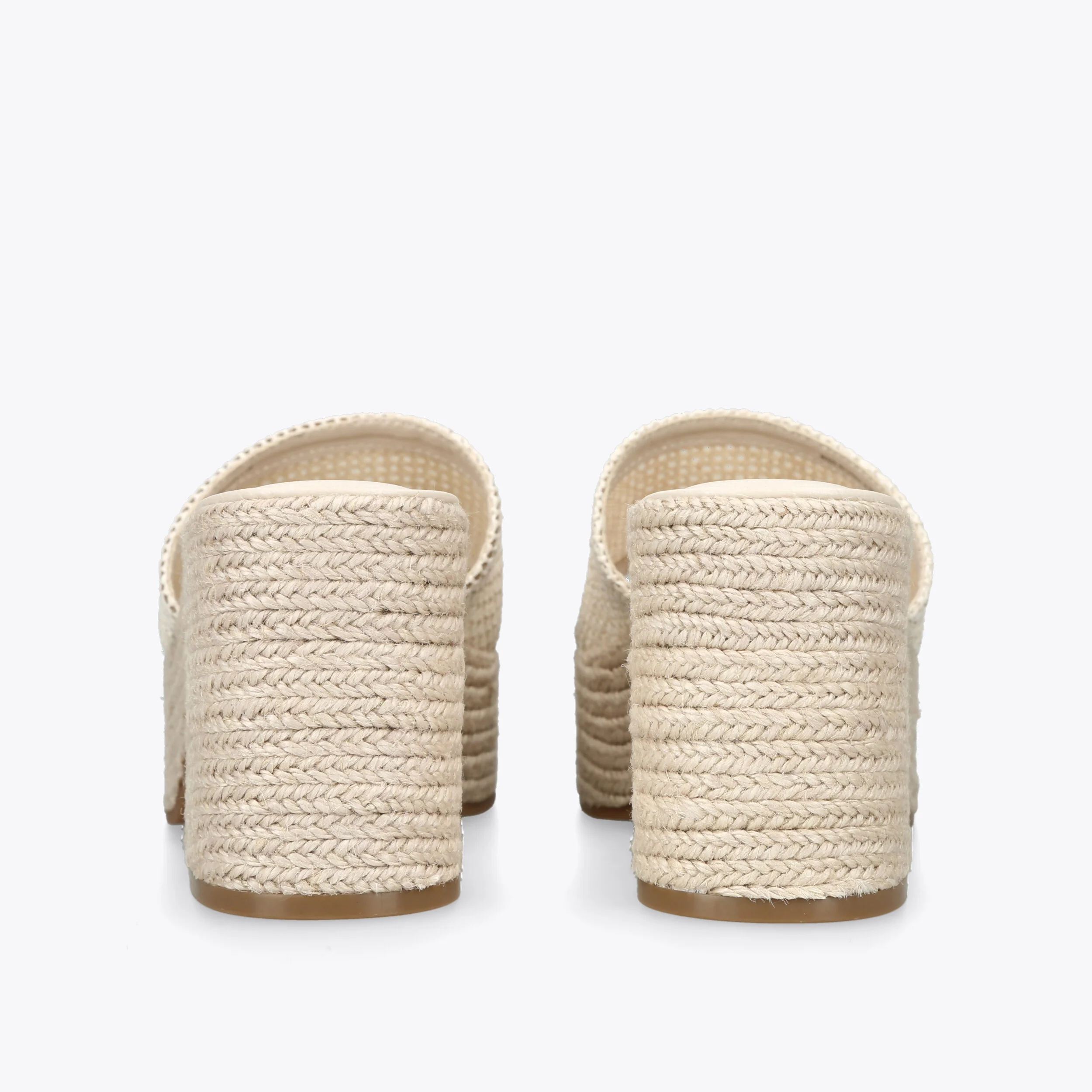 Trippy Cream Raffia - Image 3