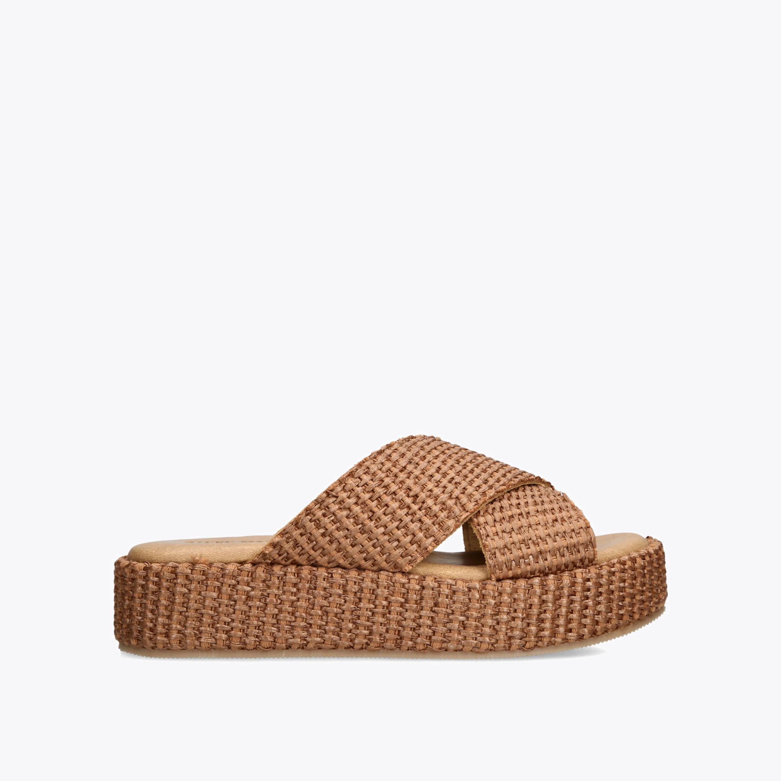 Tulum Brown Suede