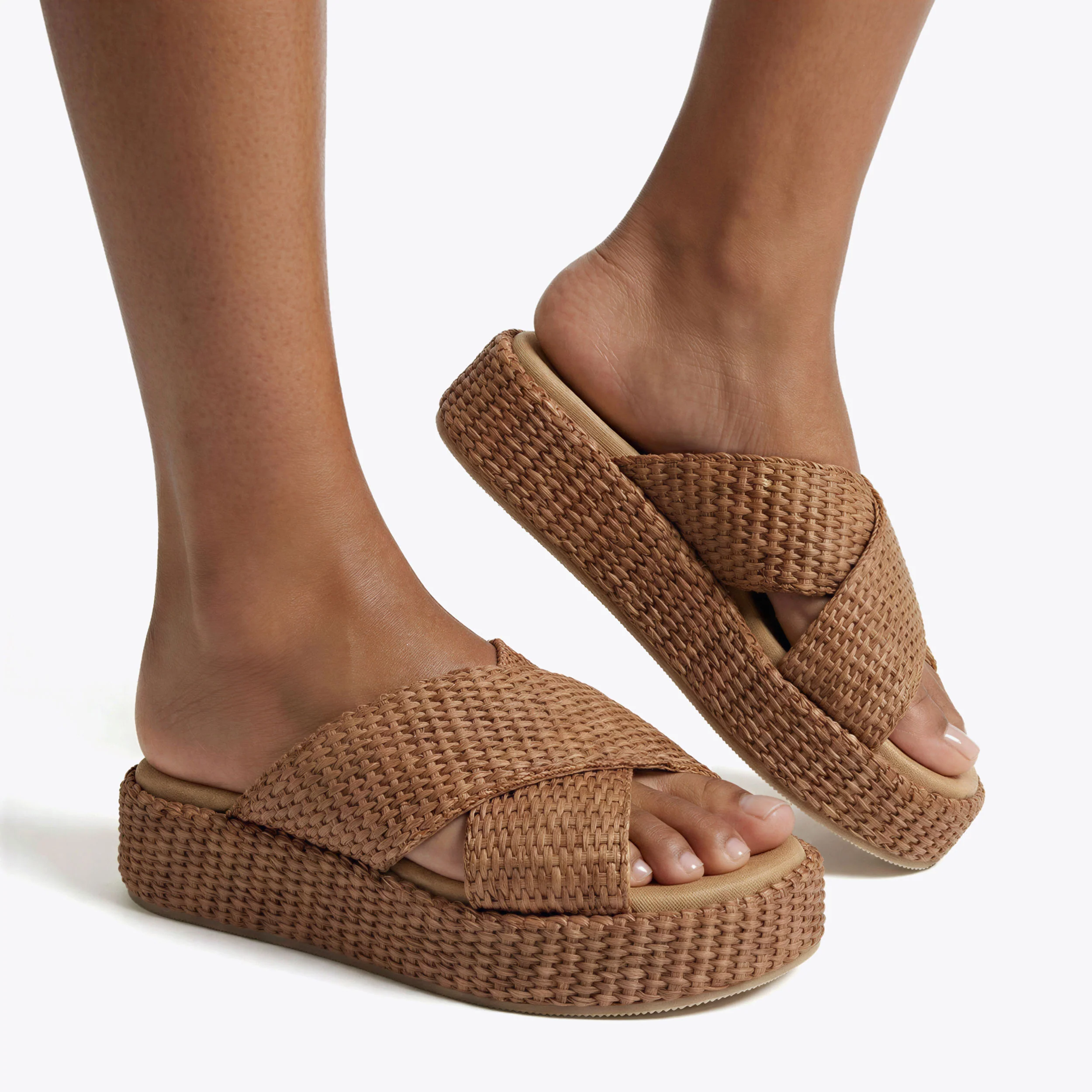 Tulum Brown Suede - Image 5