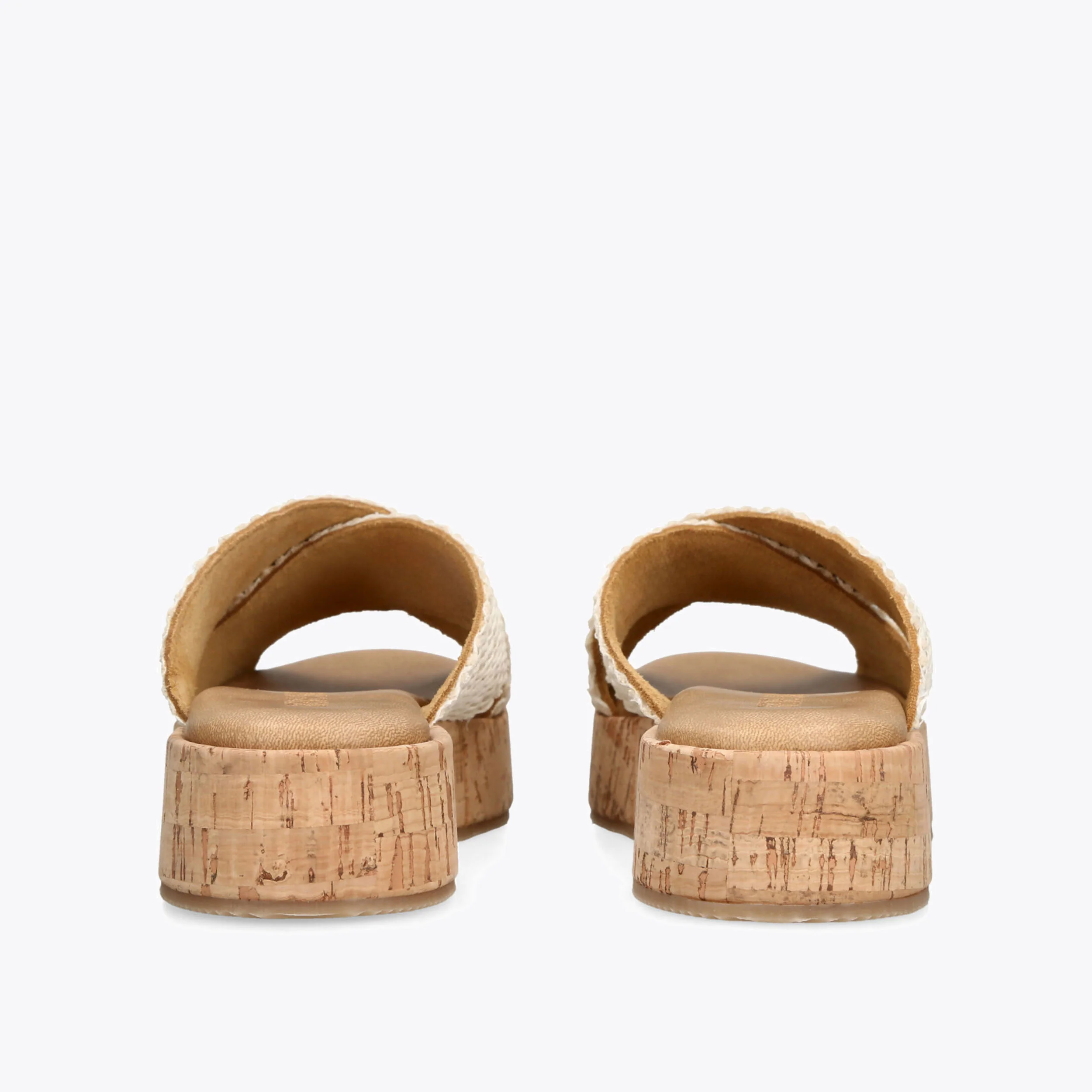 Tulum Cream Suede - Image 3