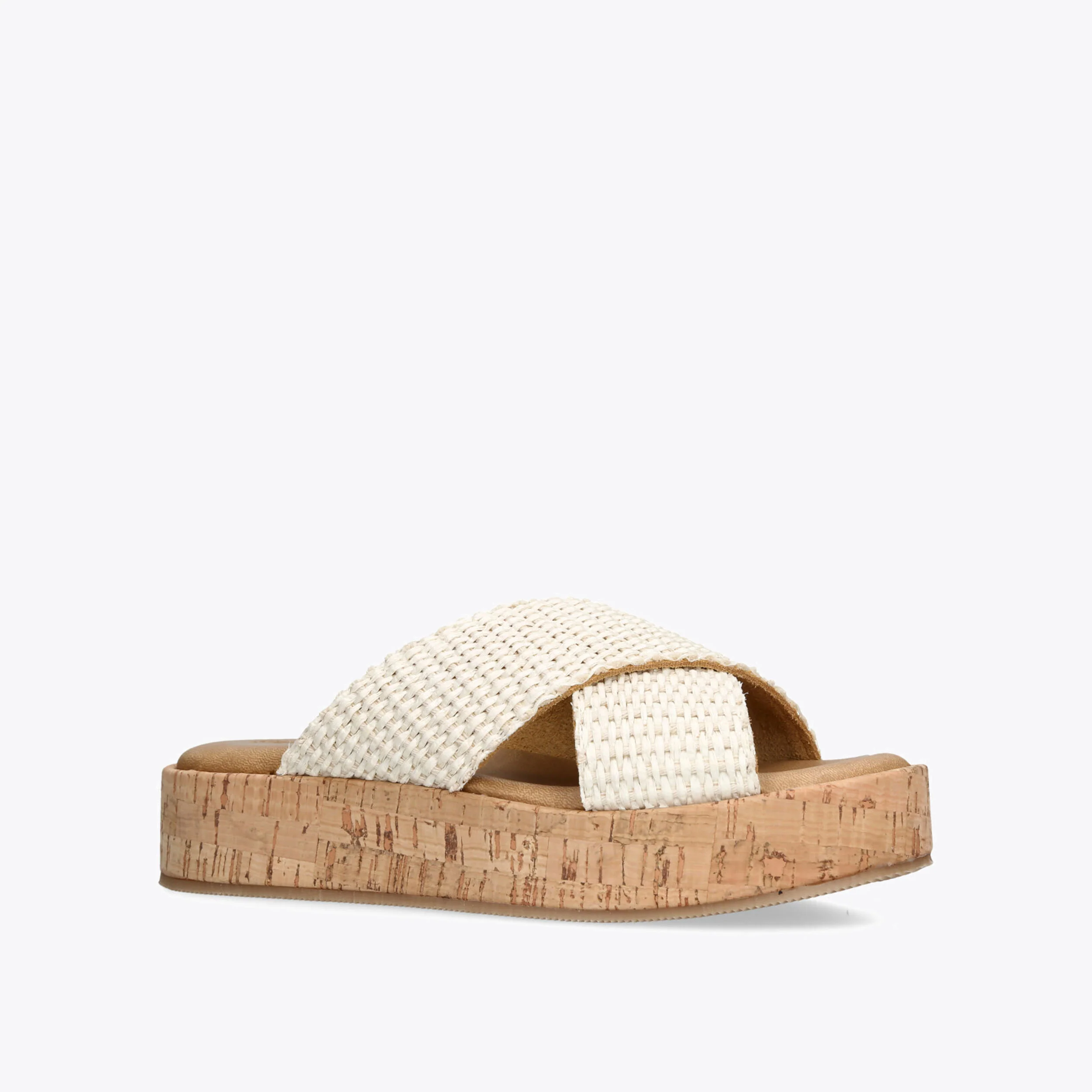 Tulum Cream Suede - Image 4