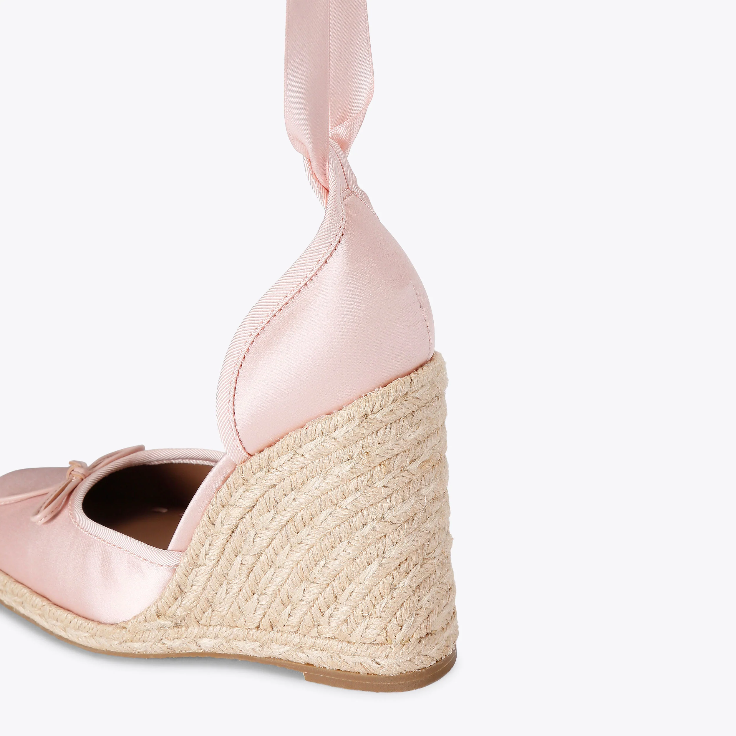 Varina Pink Satin - Image 3