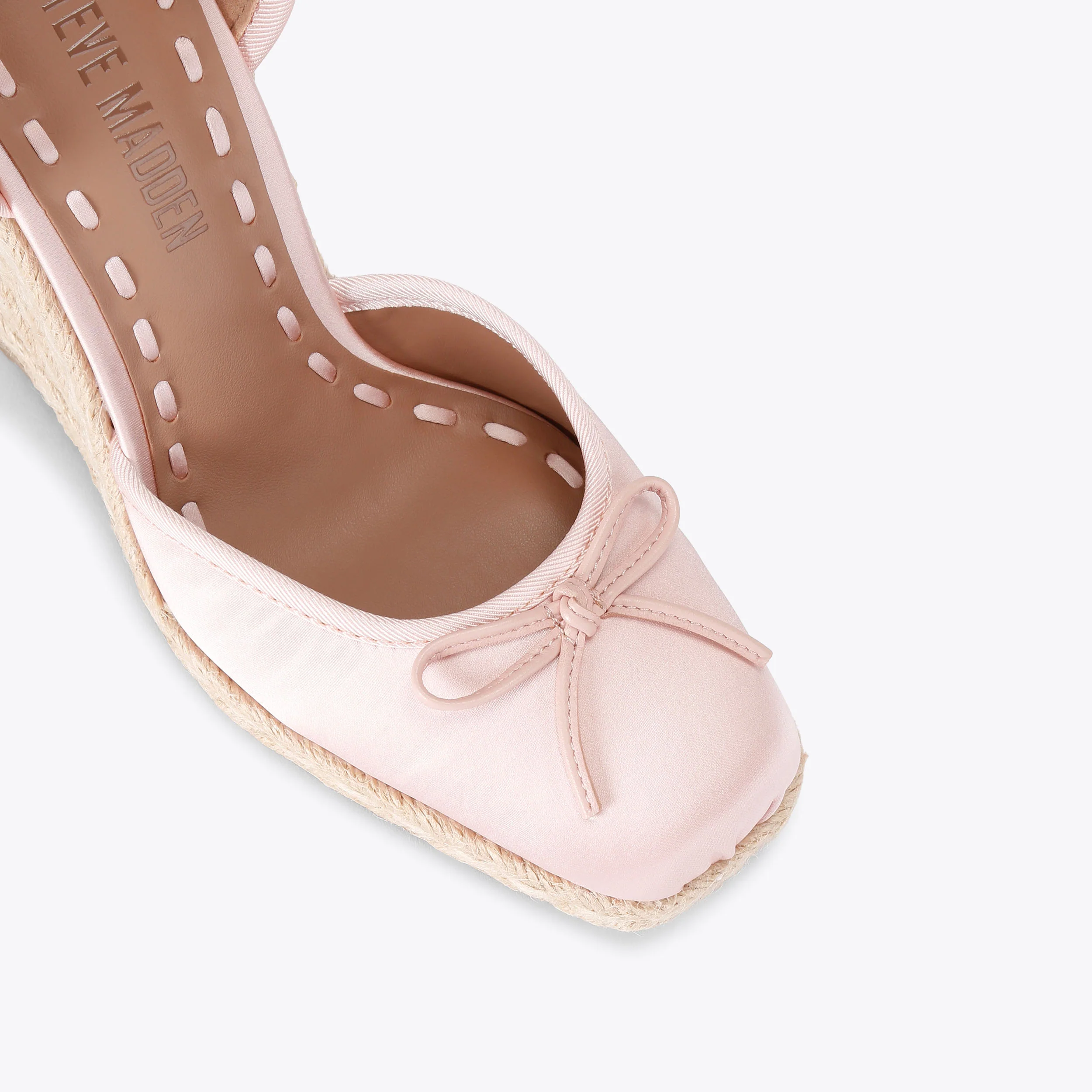Varina Pink Satin - Image 4