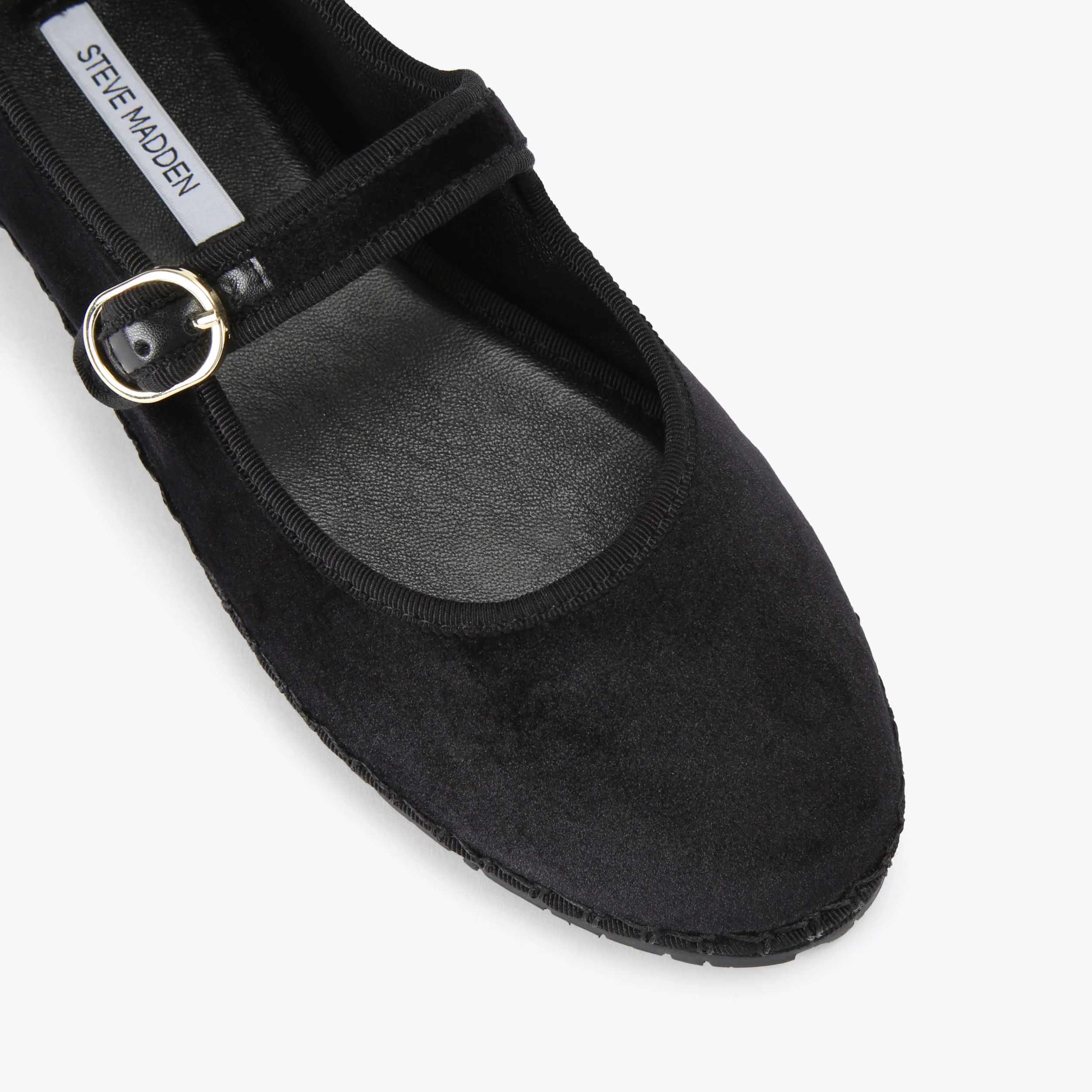 Velma Black Velvet - Image 4