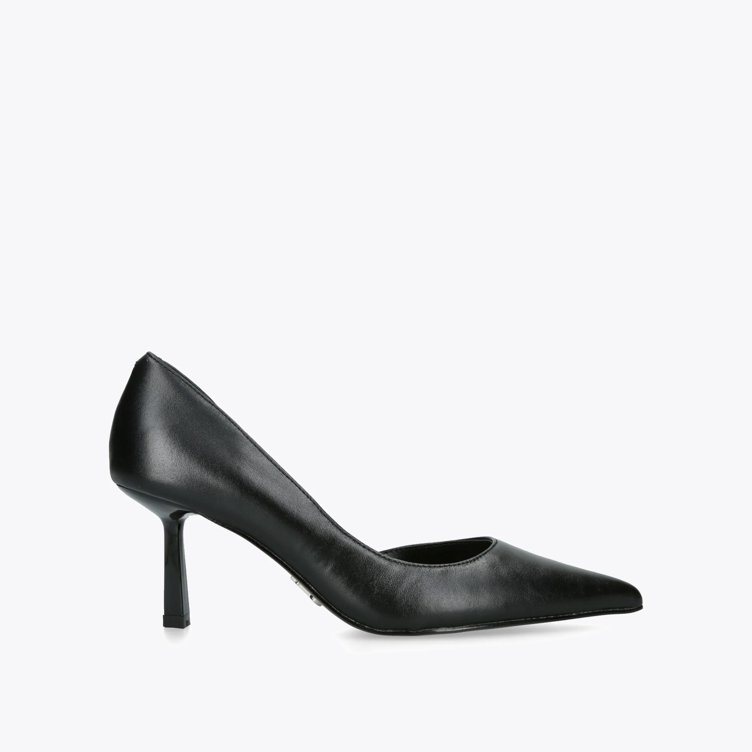 Vena Black Leather