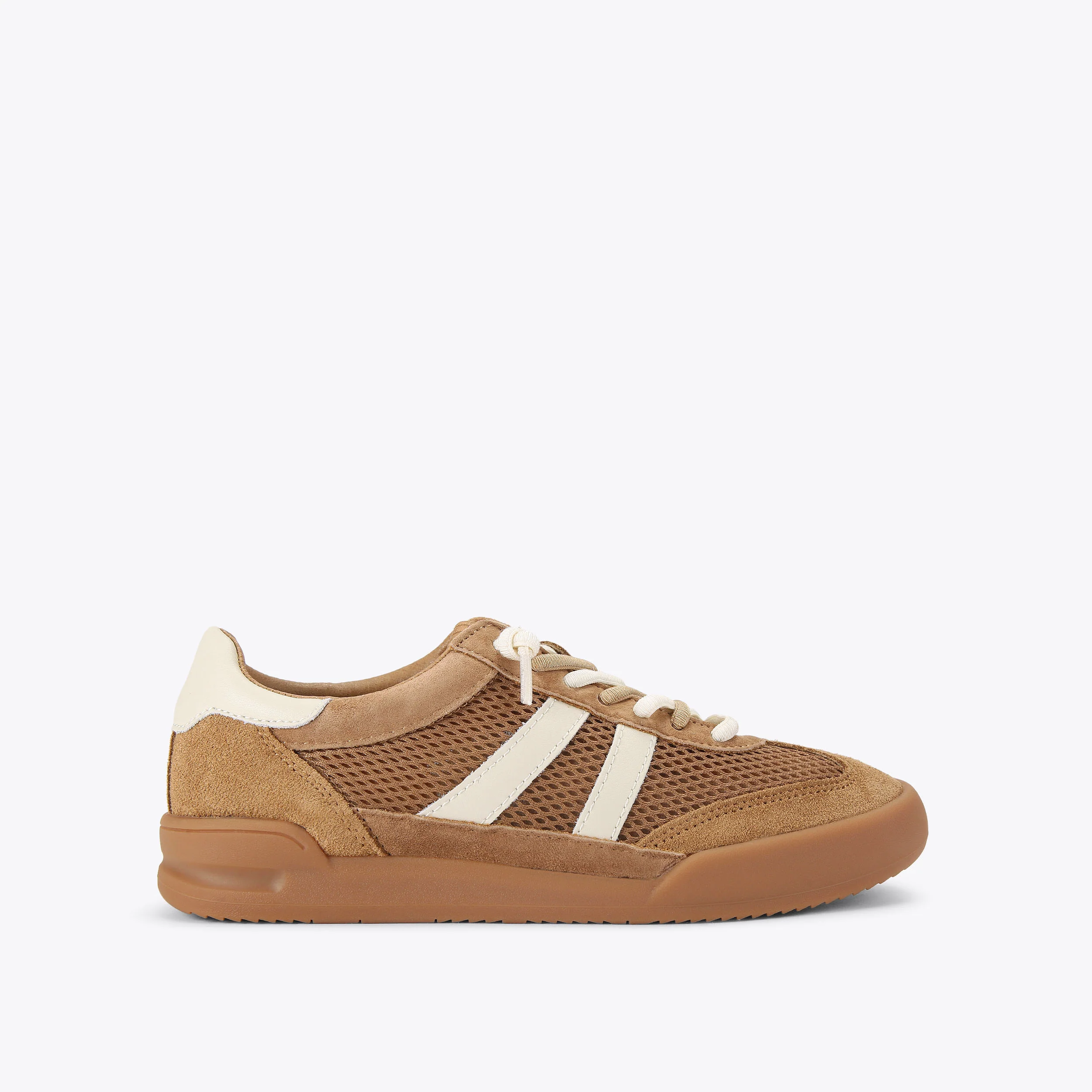 Verdict Tan Suede