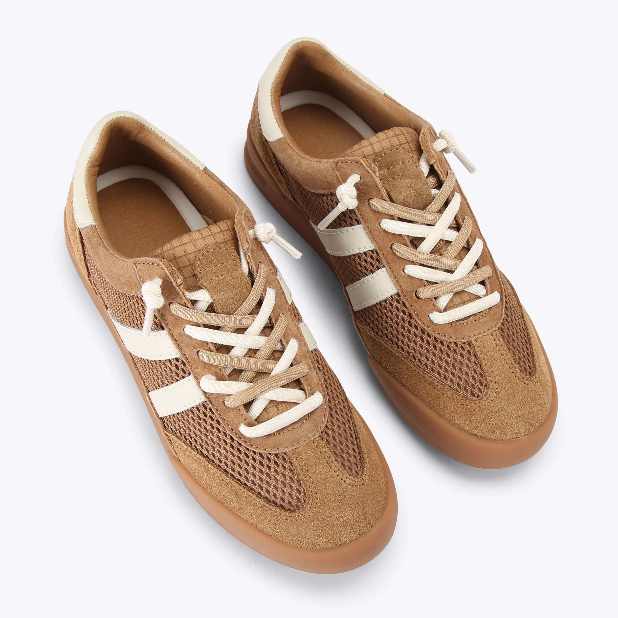 Verdict Tan Suede - Image 2