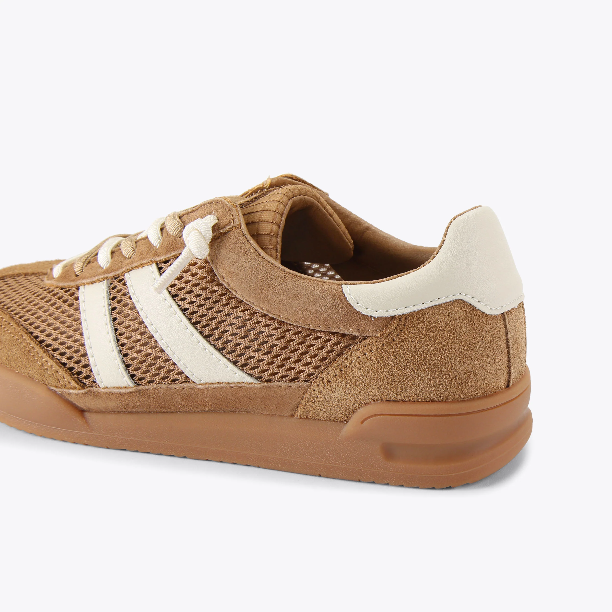 Verdict Tan Suede - Image 3