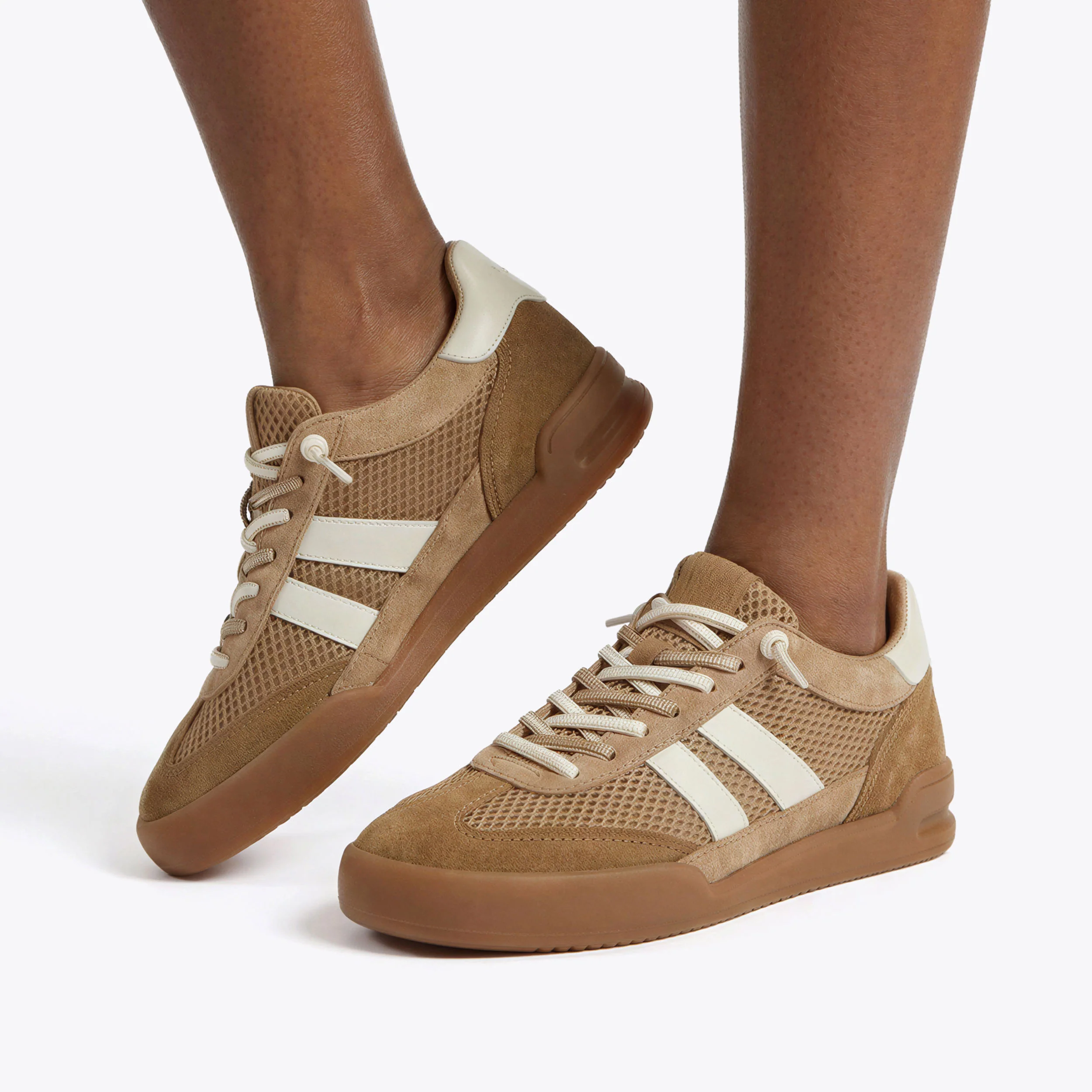 Verdict Tan Suede - Image 5