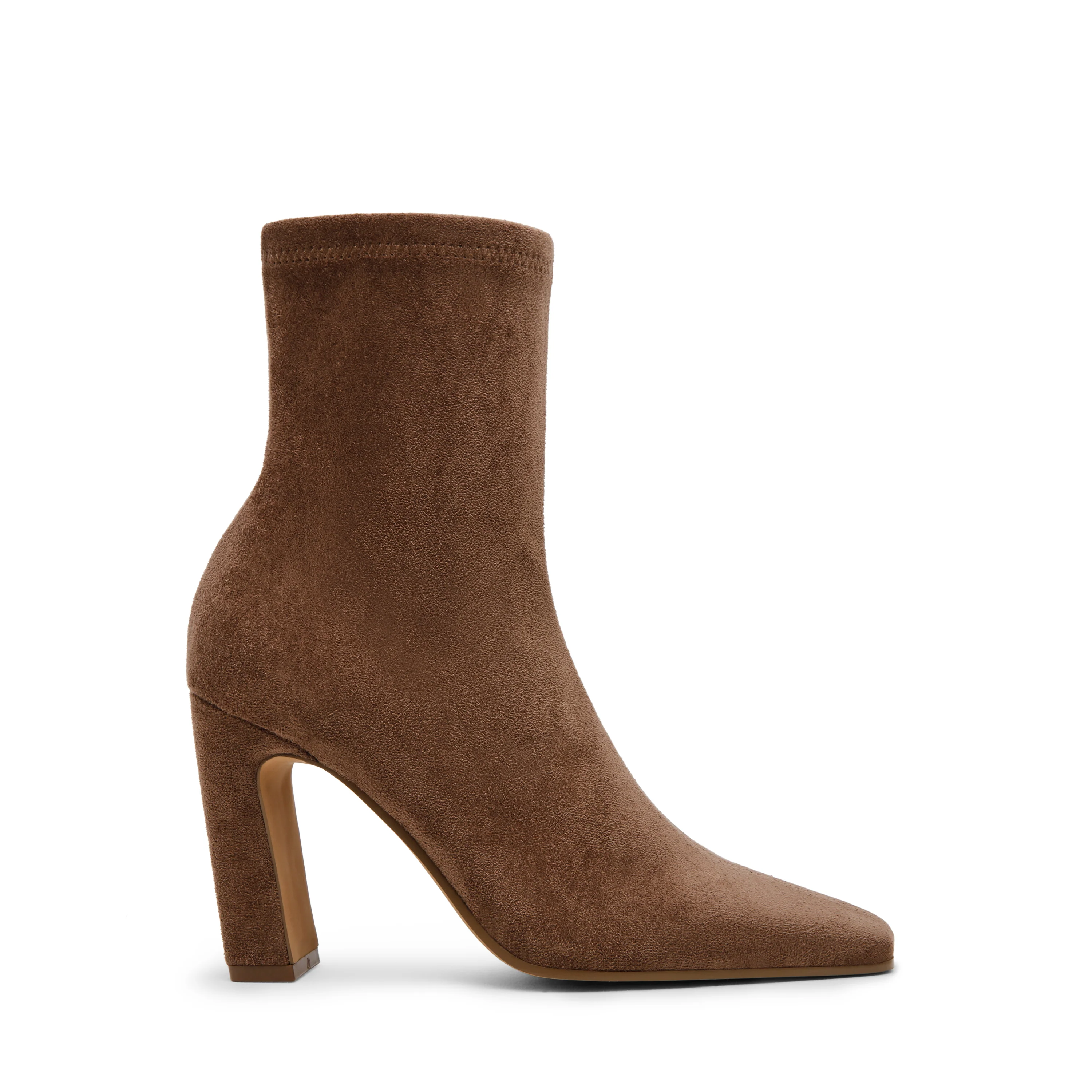 Vinka Bootie TAUPE