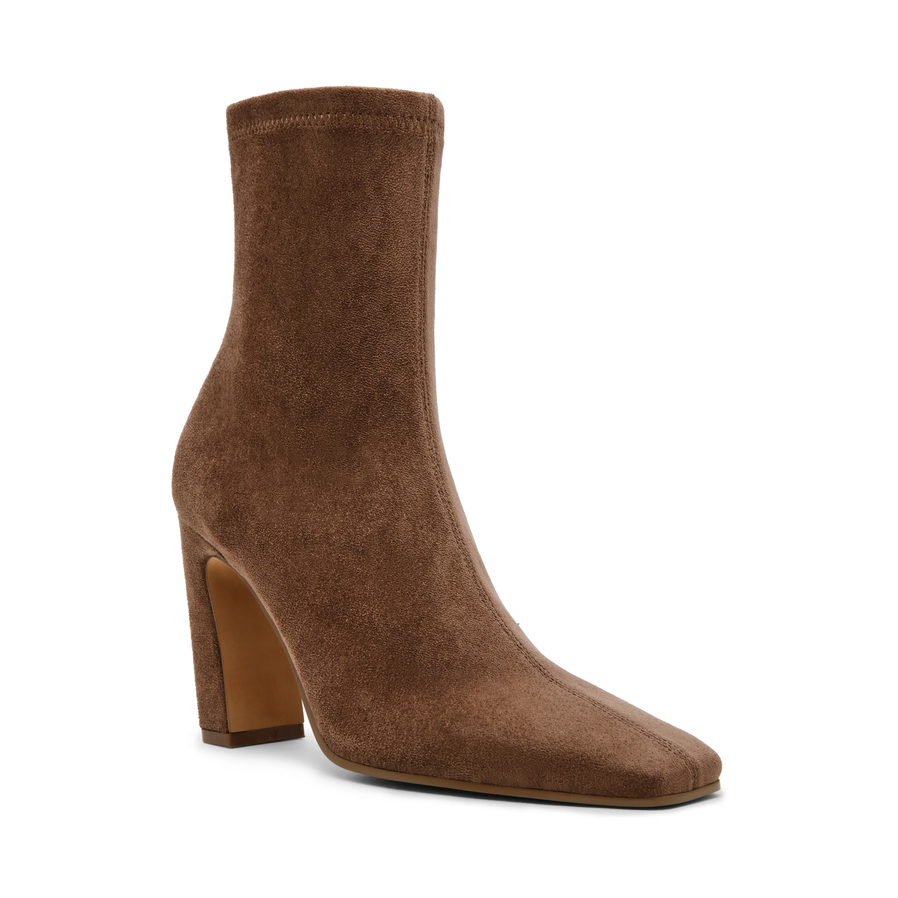 Vinka Bootie TAUPE - Image 2