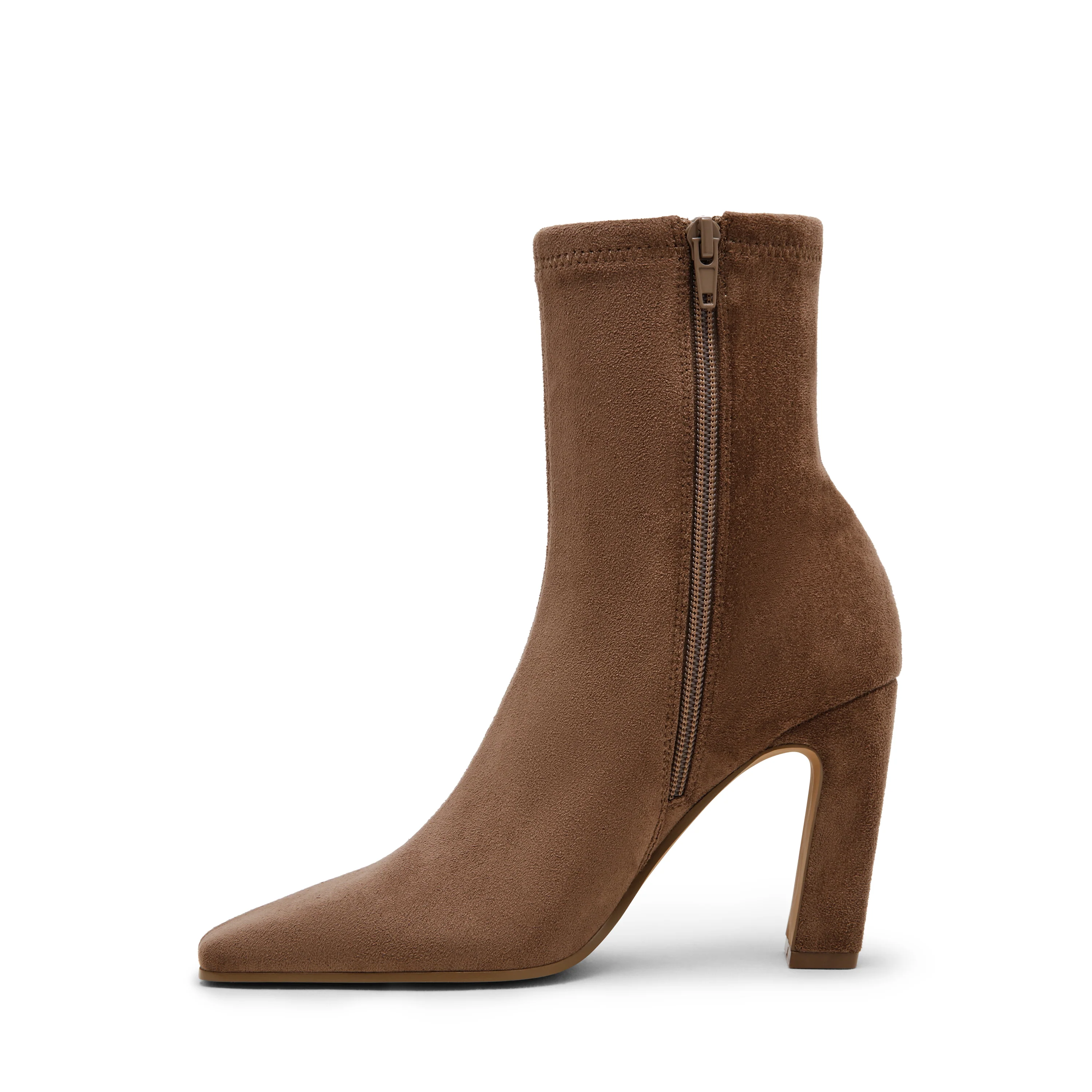 Vinka Bootie TAUPE - Image 6