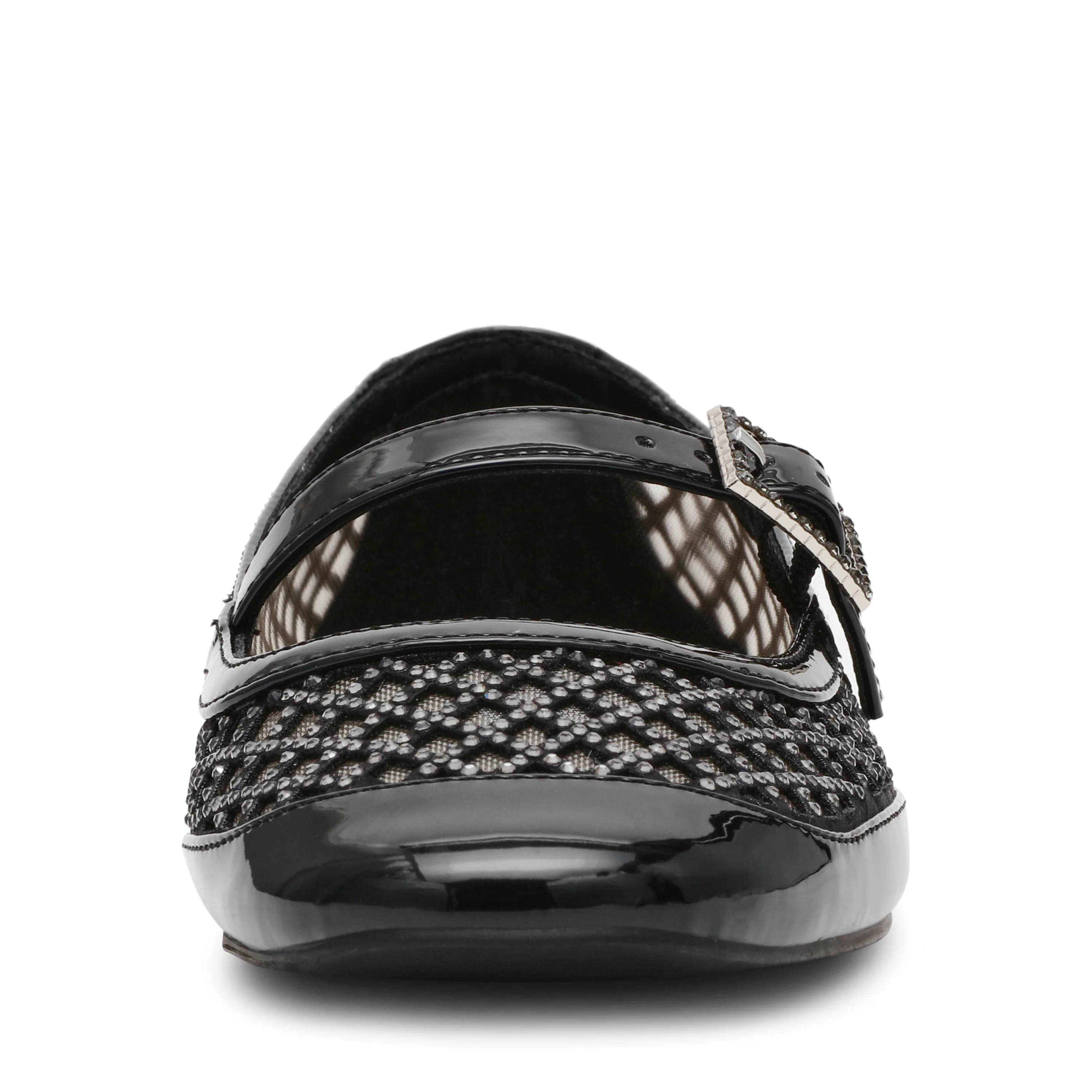 Well-Done Flat Shoe BLK PATENT - Image 3