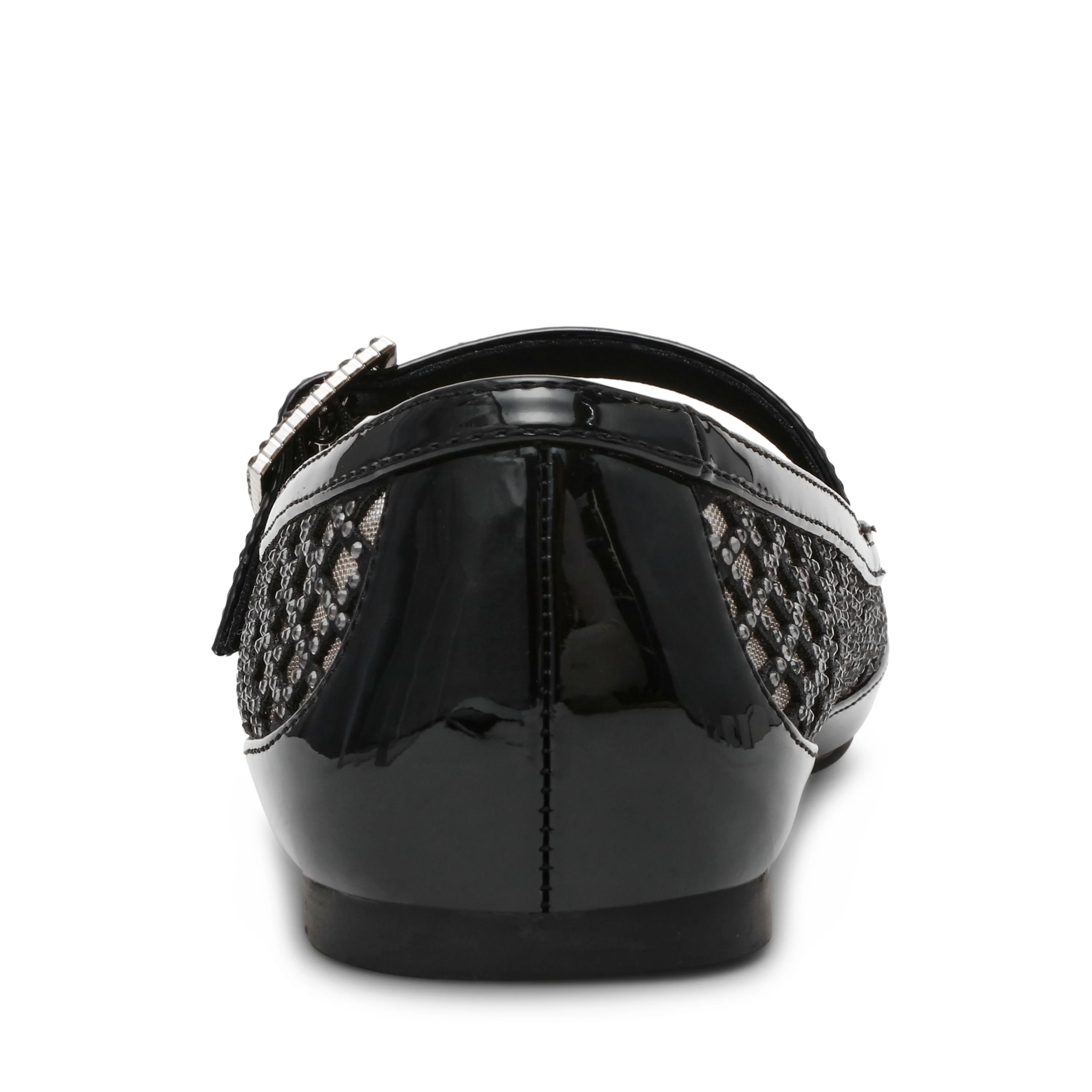 Well-Done Flat Shoe BLK PATENT - Image 4