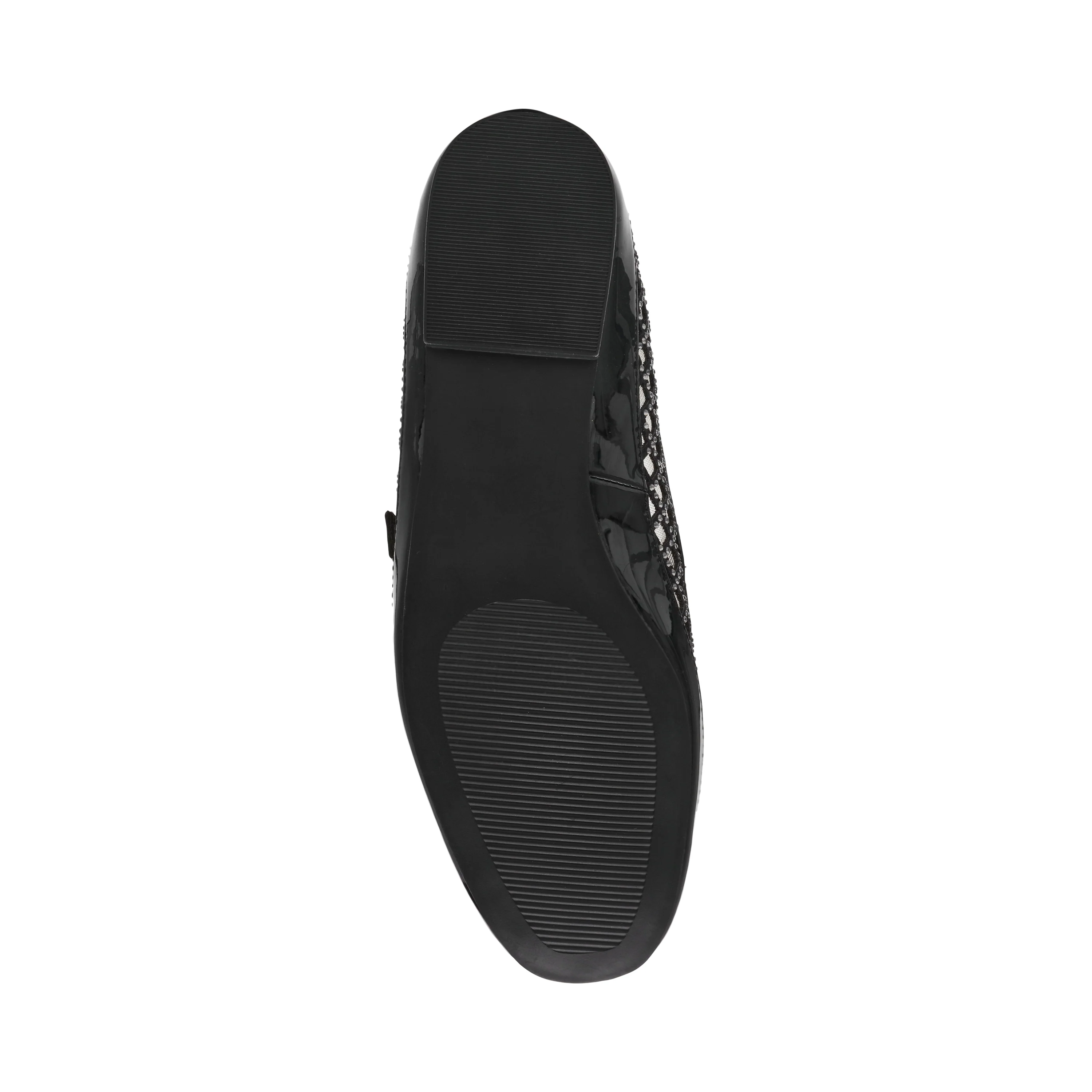 Well-Done Flat Shoe BLK PATENT - Image 6