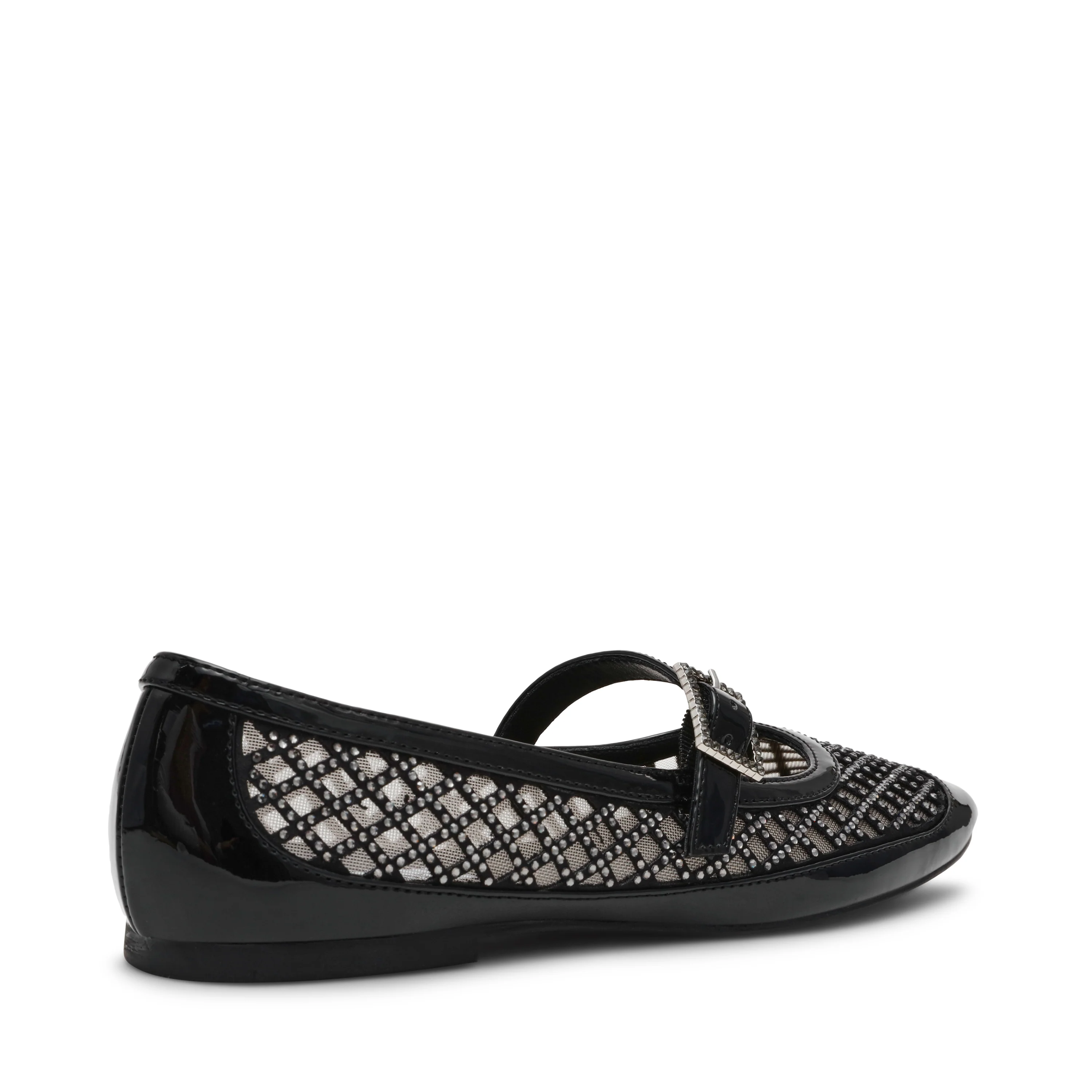 Well-Done Flat Shoe BLK PATENT - Image 7