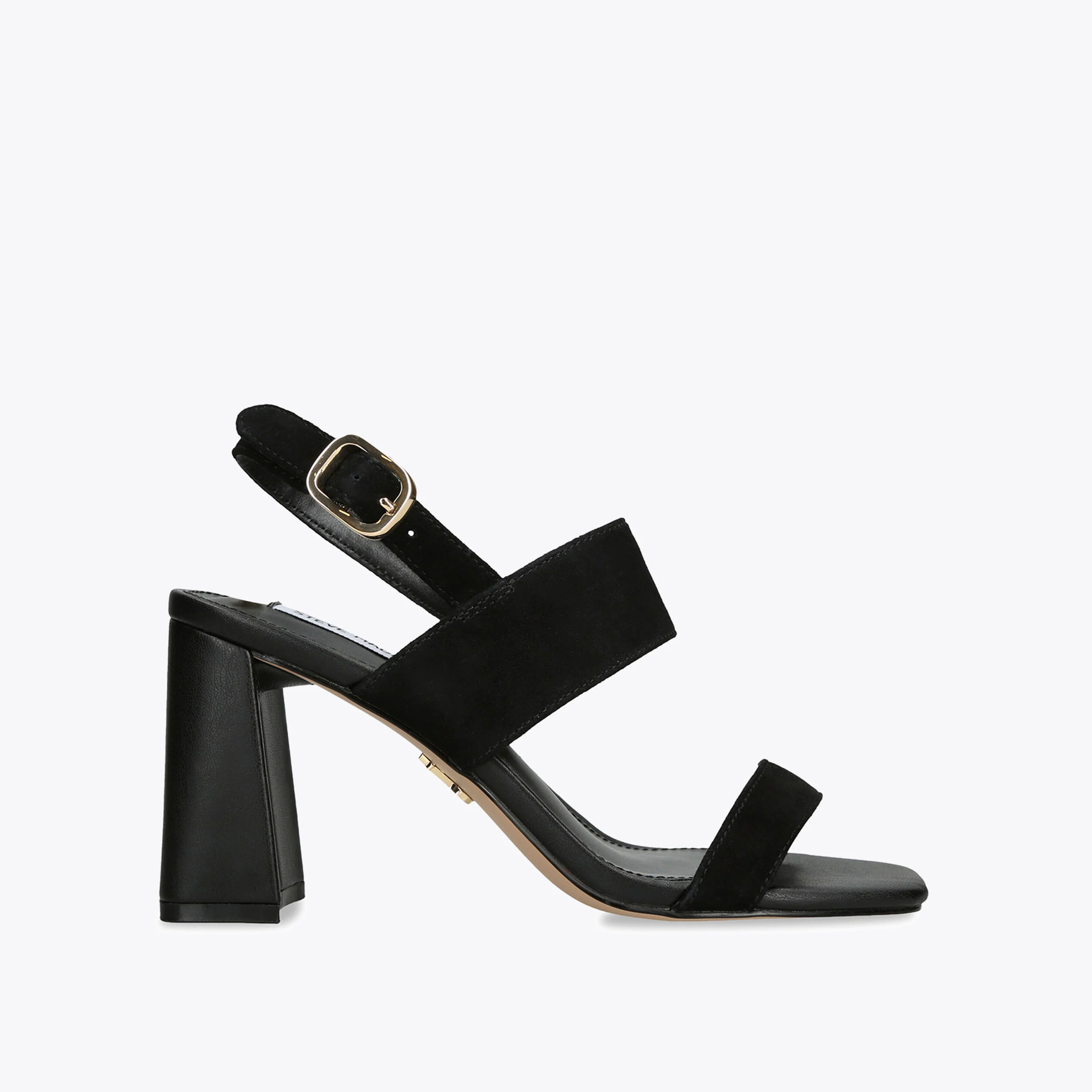 Wendie Black Suede