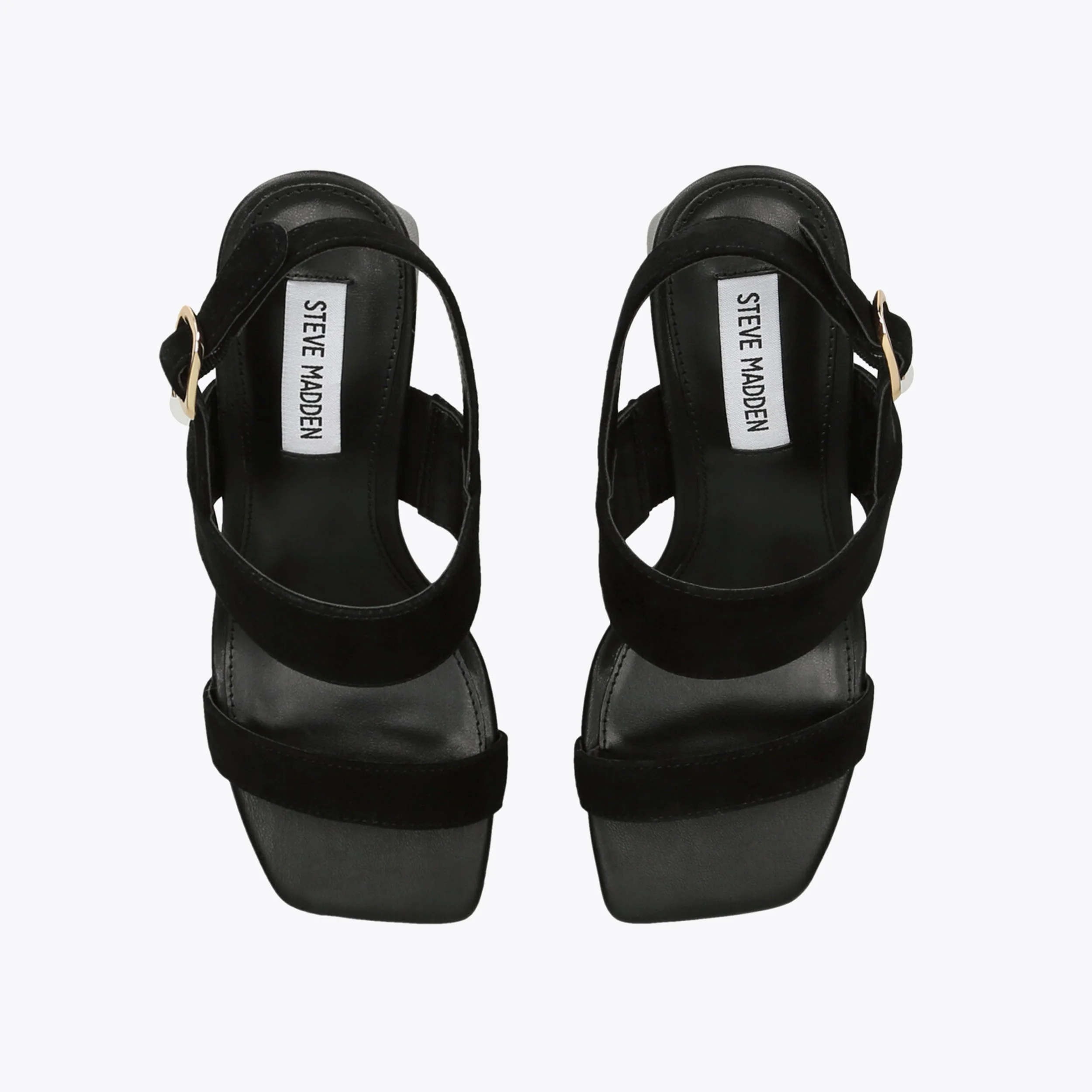 Wendie Black Suede - Image 2