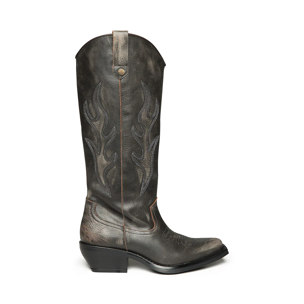 Wessel Boot DARK BROWN
