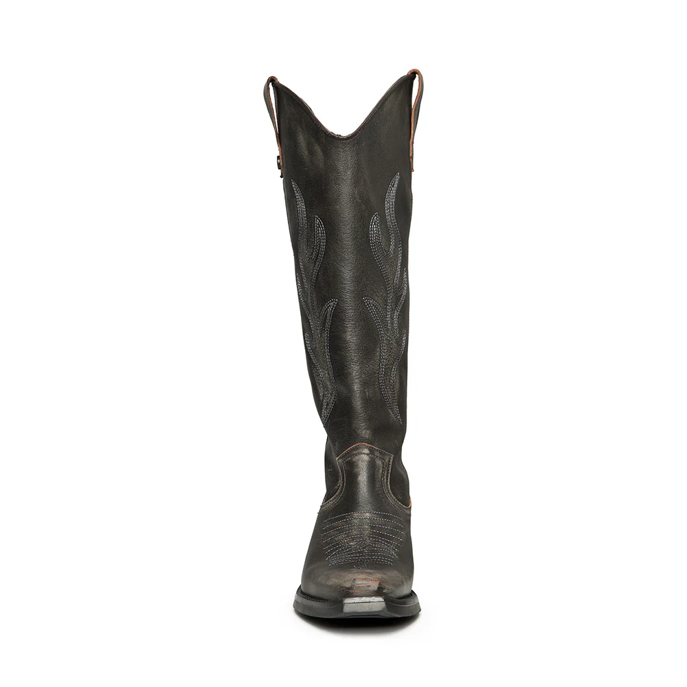 Wessel Boot DARK BROWN - Image 3