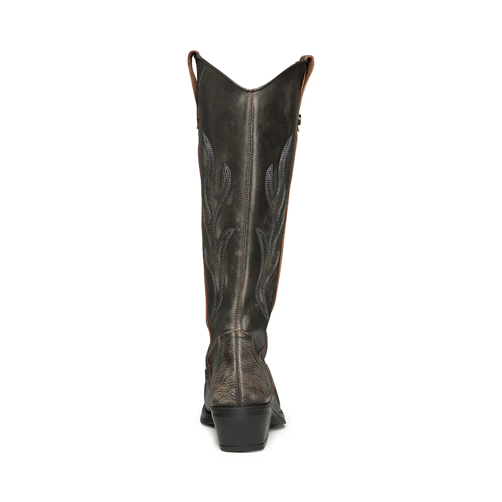 Wessel Boot DARK BROWN - Image 4