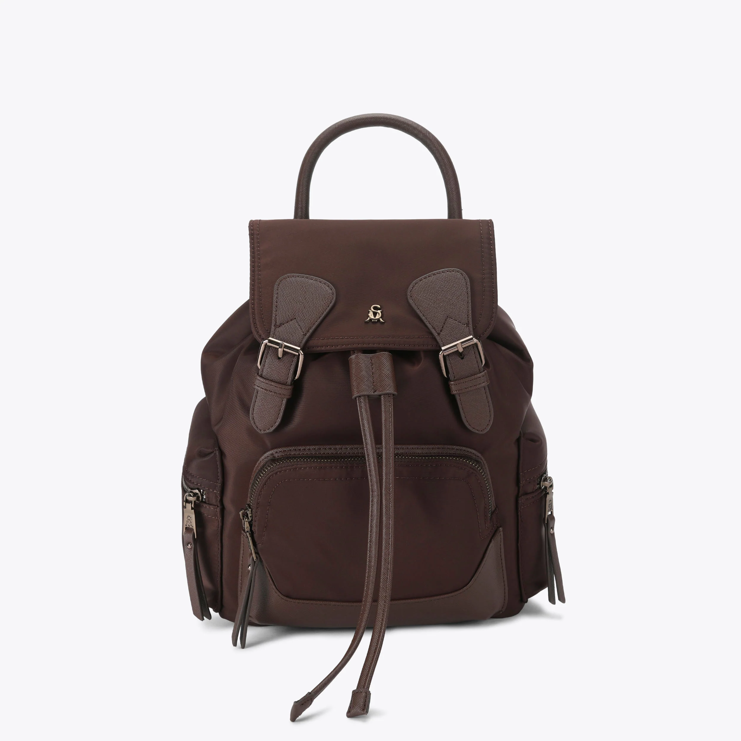 Wild Bag Dark Brown
