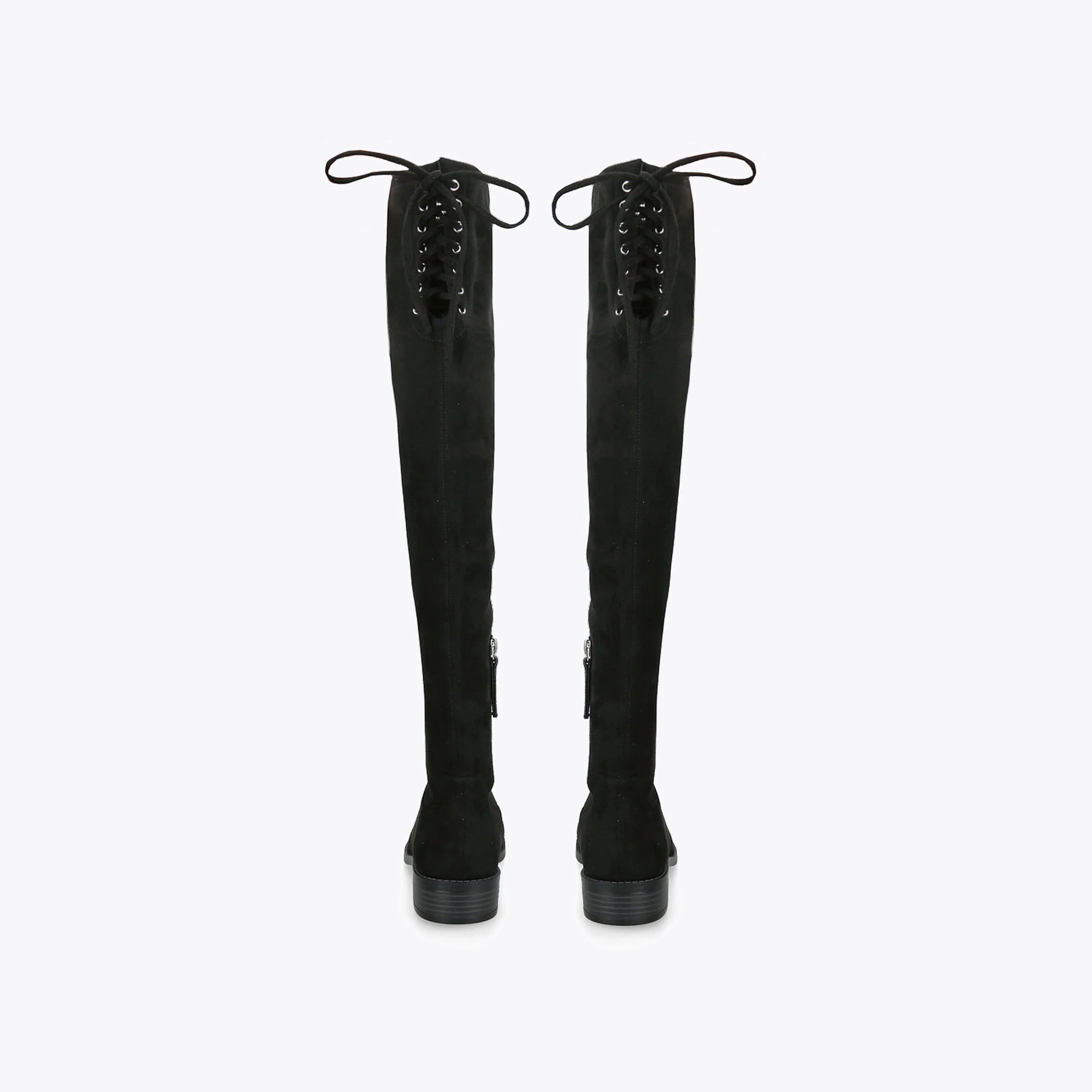 Xray Black Suede - Image 3