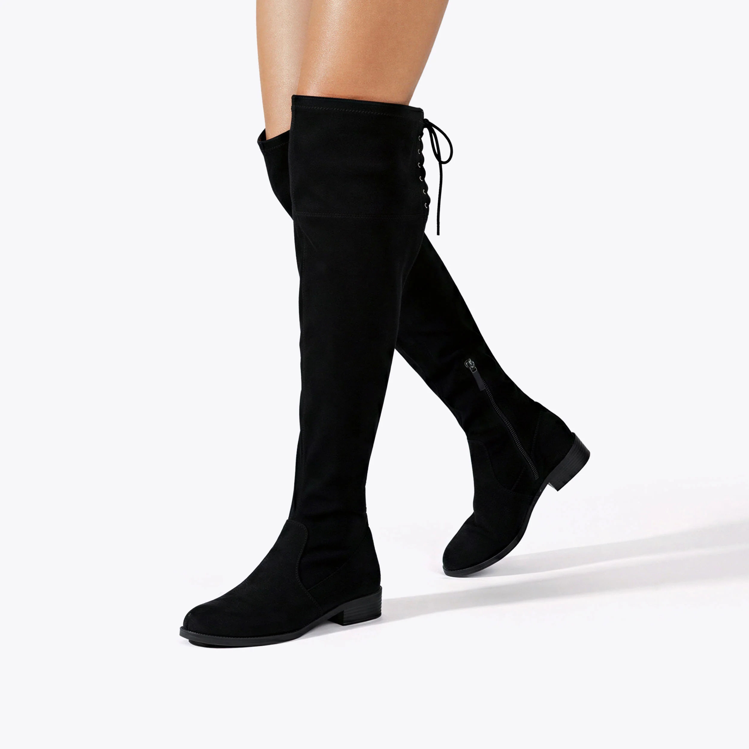 Xray Black Suede - Image 4