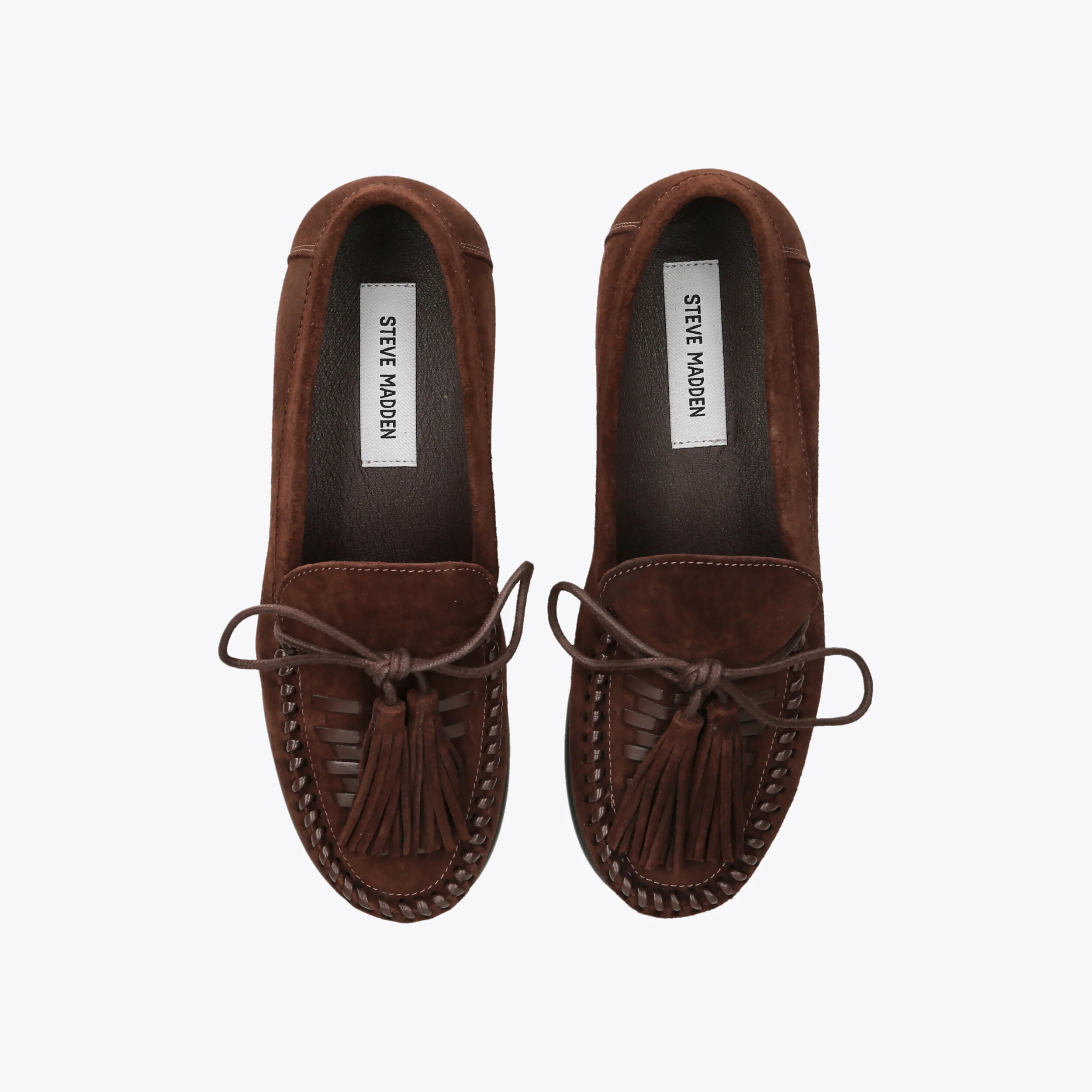 Yaira Brown Suede - Image 2