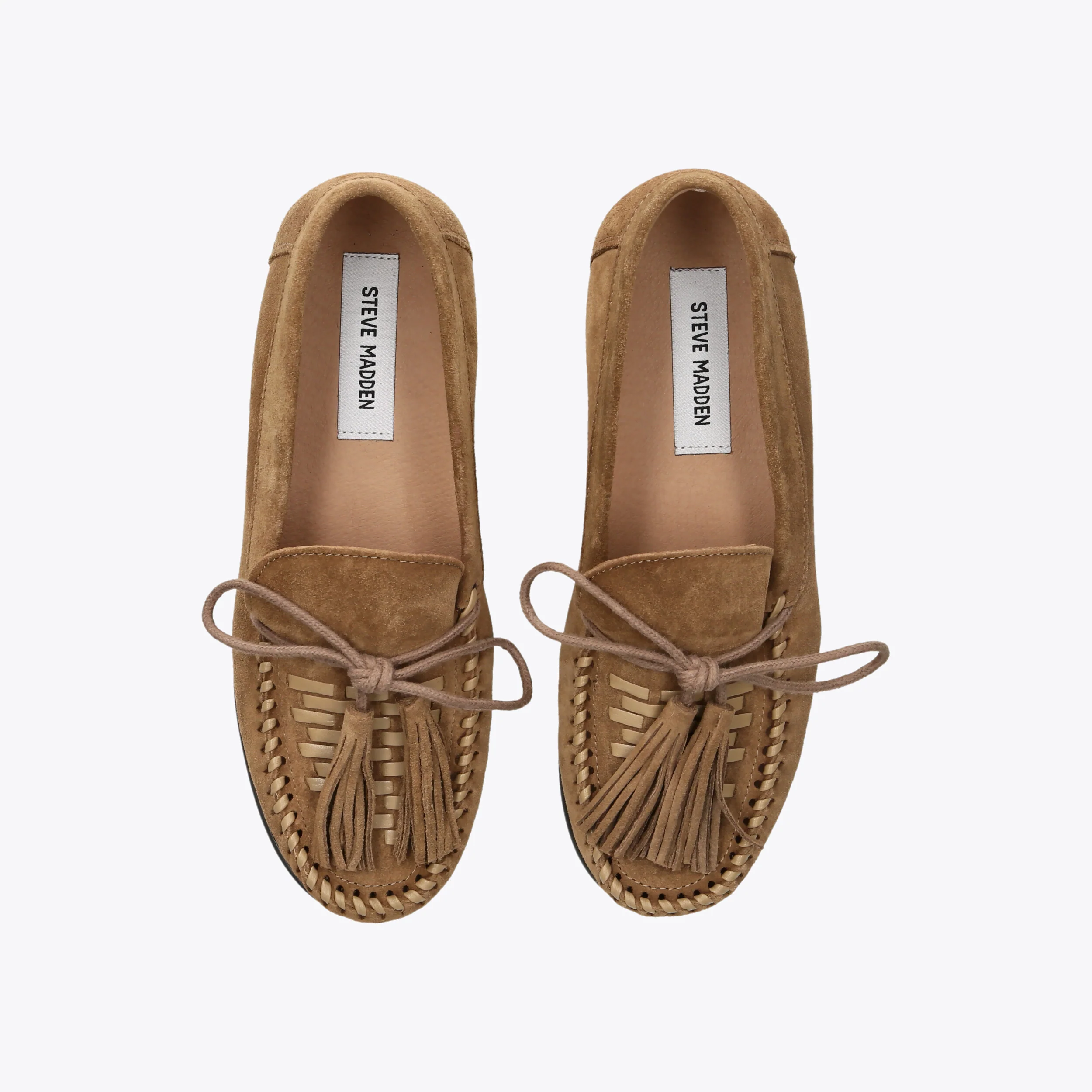 Yaira Taupe Suede - Image 2