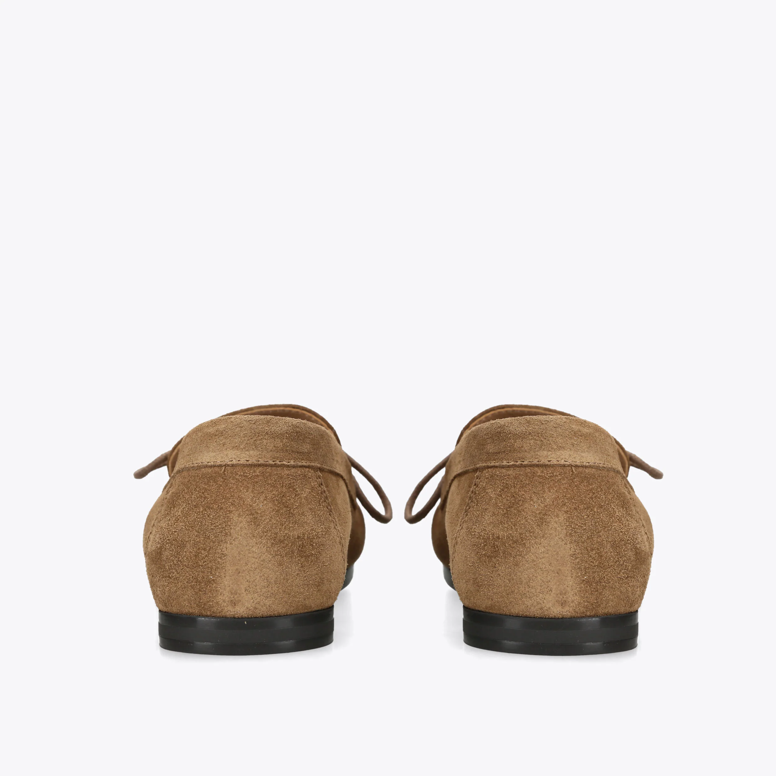 Yaira Taupe Suede - Image 3