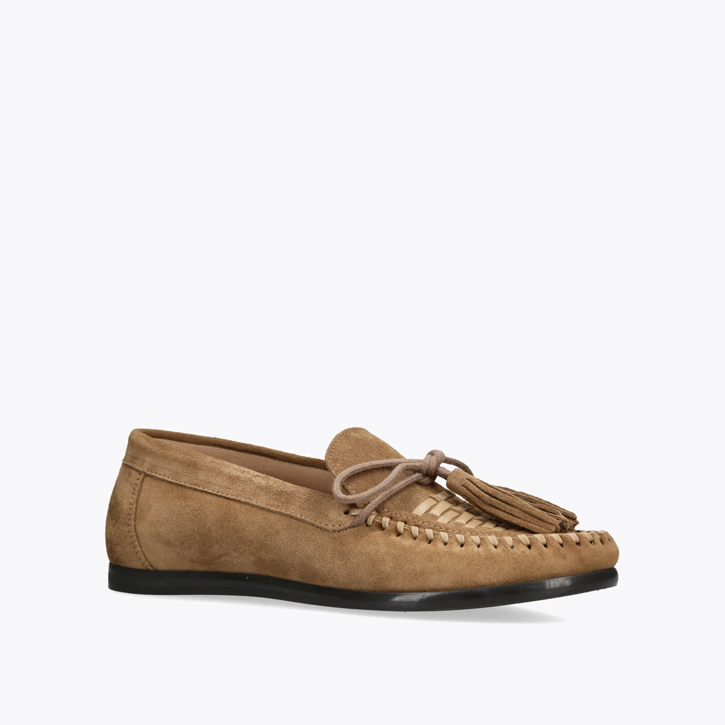 Yaira Taupe Suede - Image 4