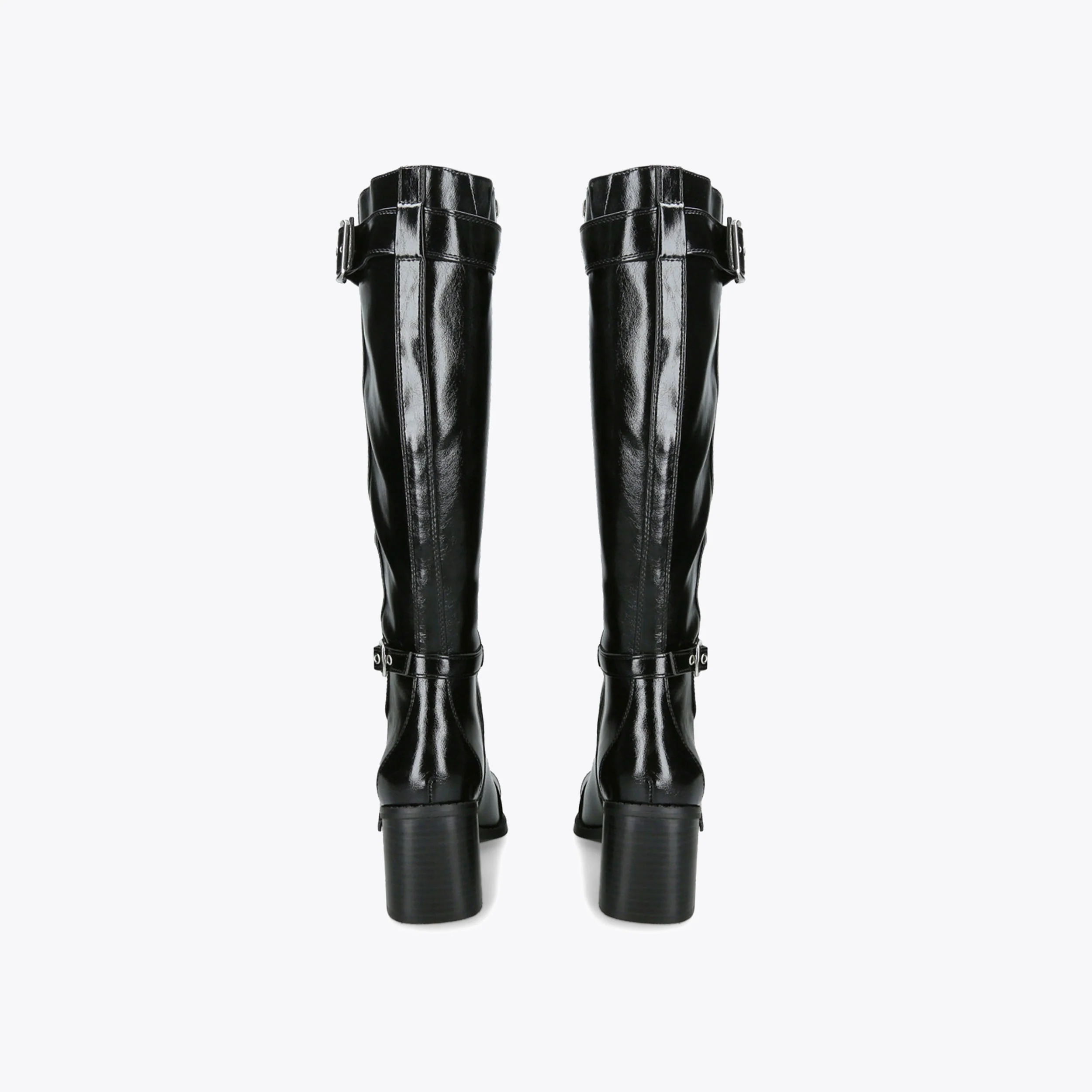 Zed Town Boot Black - Image 2