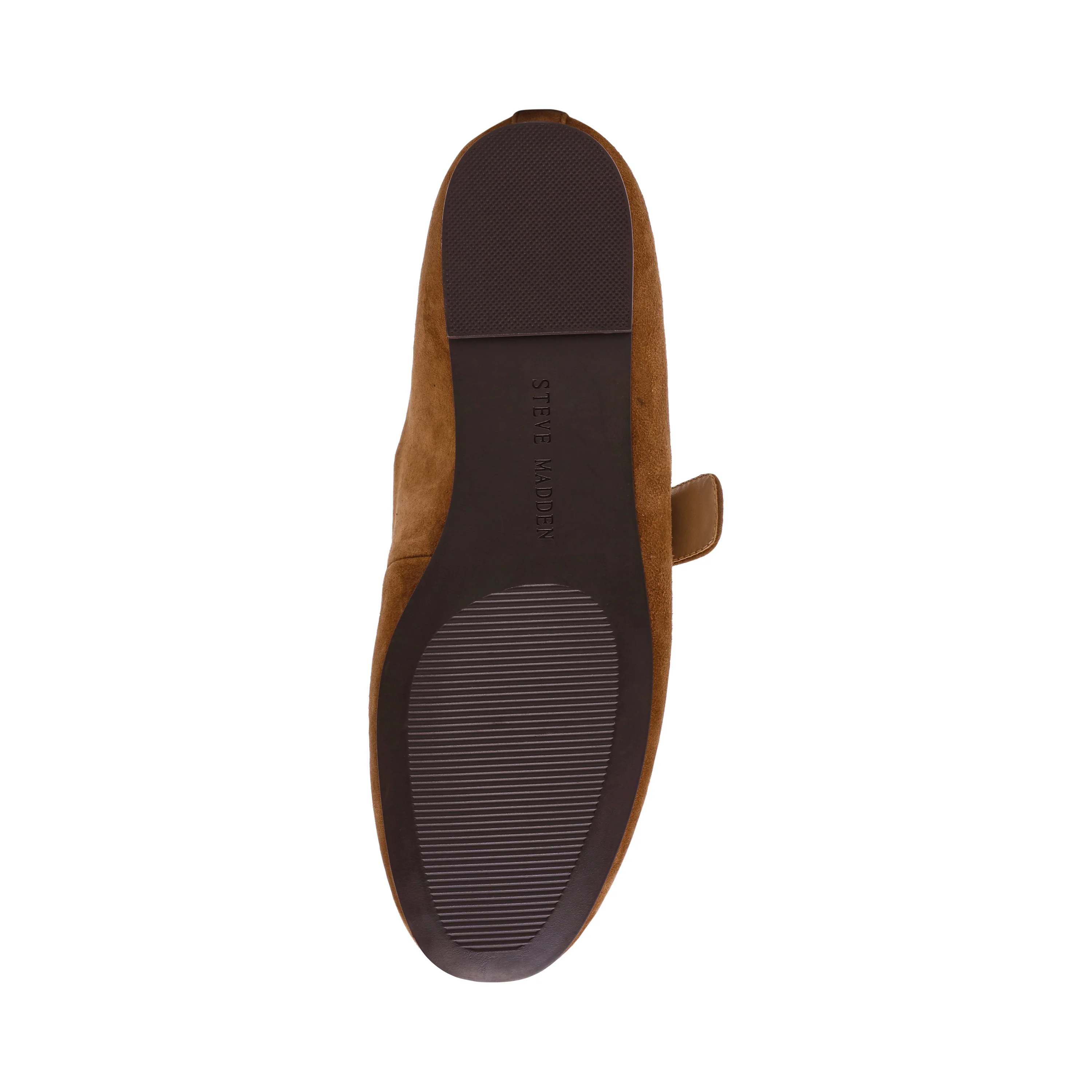 Zarah Flat Shoe CHESTNUT SUEDE - Image 7